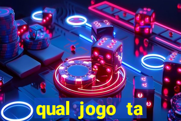 qual jogo ta pagando agora neste momento